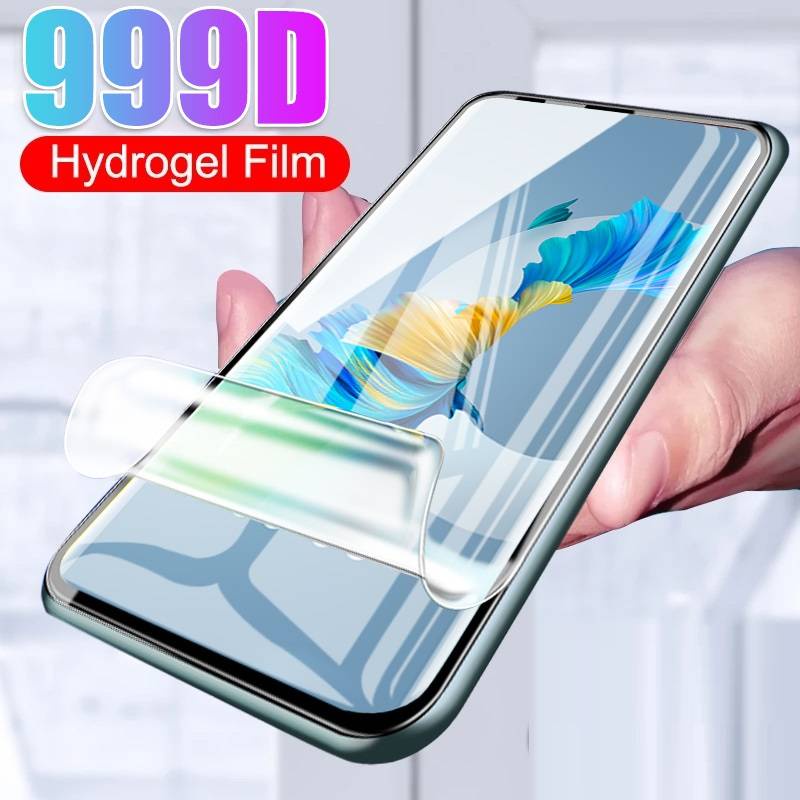 OPPO F11 Pro / F11 / F9 / F7 / F5 Hydrogel / Nano Screen Protector Clear Antiblueray