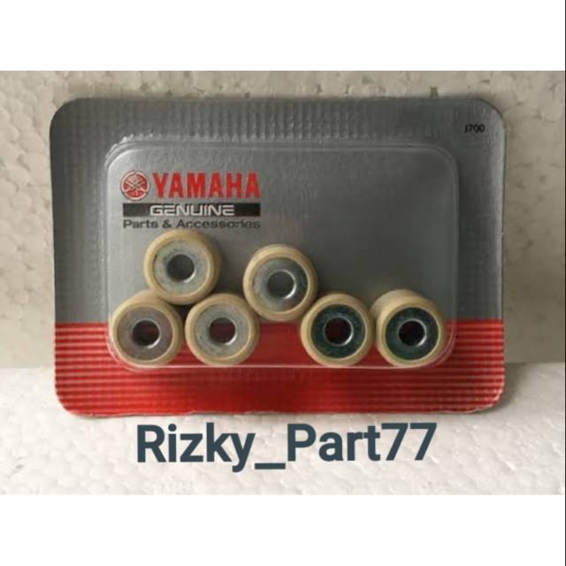 Roller YAMAHA (54P) mio j, mio lama,  mio sporty, mio Smile.