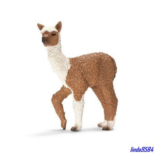 Mainan Simulasi Hewan Farm Amerika Alpaca Selatan Shopee Indonesia