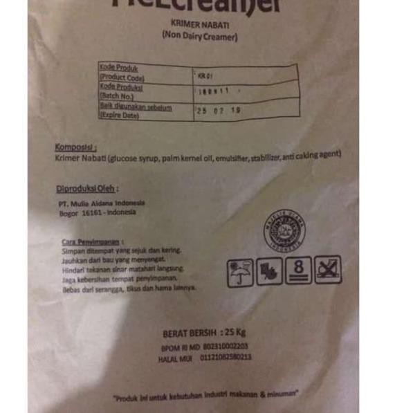 

Bayar Di Tempat A88TO MELCREAMER KR01 1KG NDC KRIMER BEST SELLER V85 Terbaru