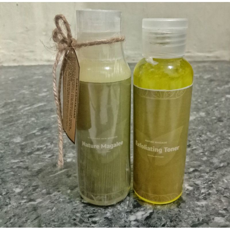 LOTION WHITENING NATURE MAGALEE