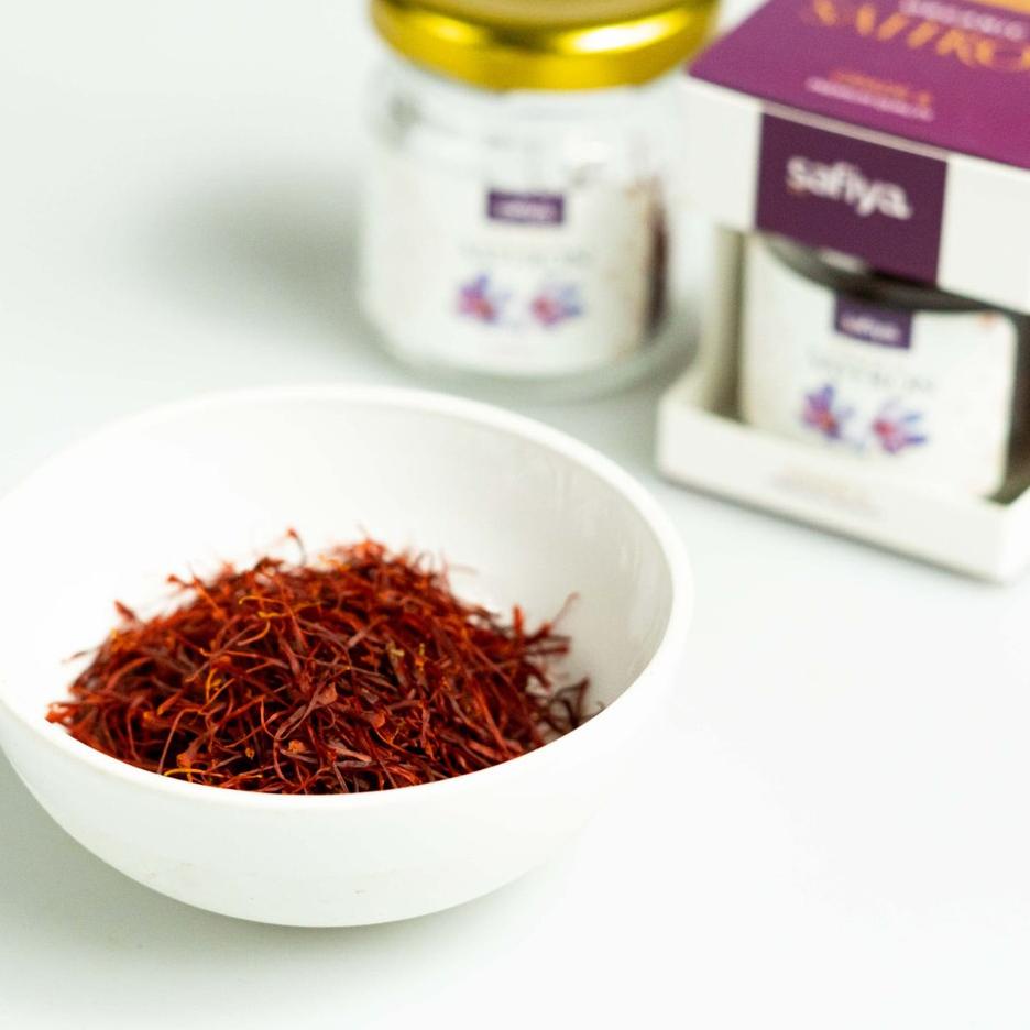 

Trend - Safron / saffron 1 gram super negin Afganistan original