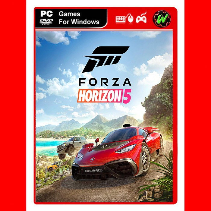 Jual Forza Horizon 5 Premium Edition Game Pc | Shopee Indonesia