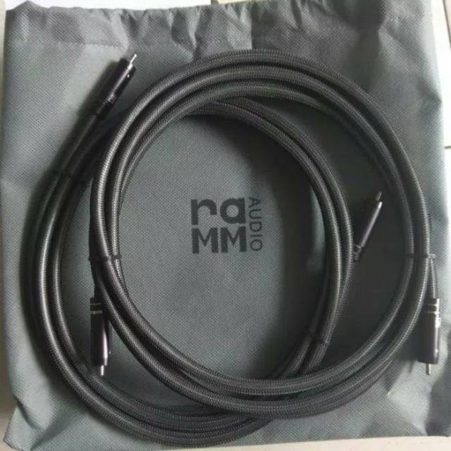 Kabel RCA RAMM Audio S3 2,5meter
