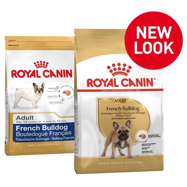 Royal Canin French Bulldog Adult 3 kg-makanan anjing royal canin