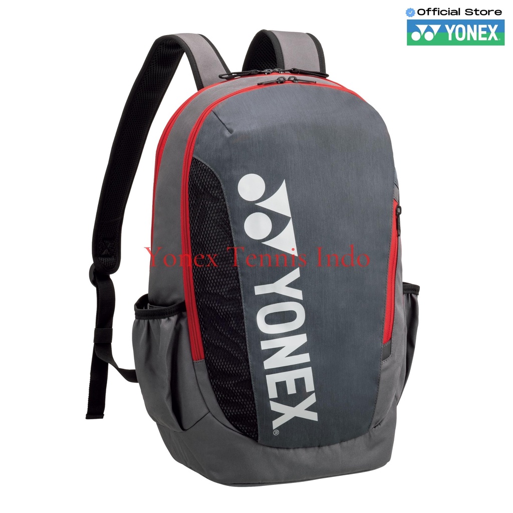 Tas tennis Backpack YONEX BA42112S PRO BAG  - Grayish pearl