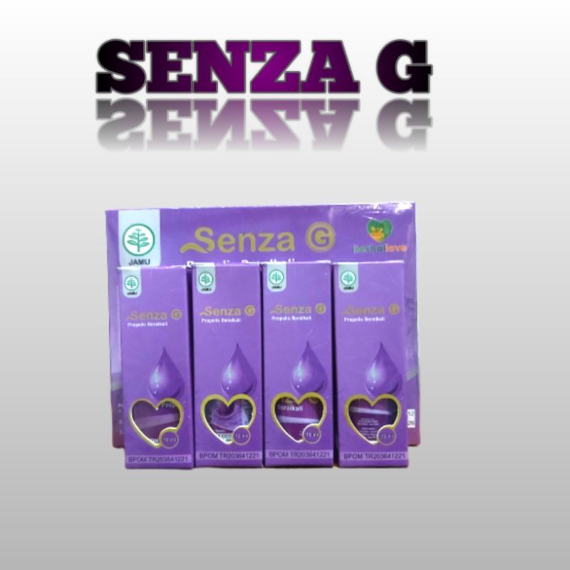 Senza G Air Beralkali