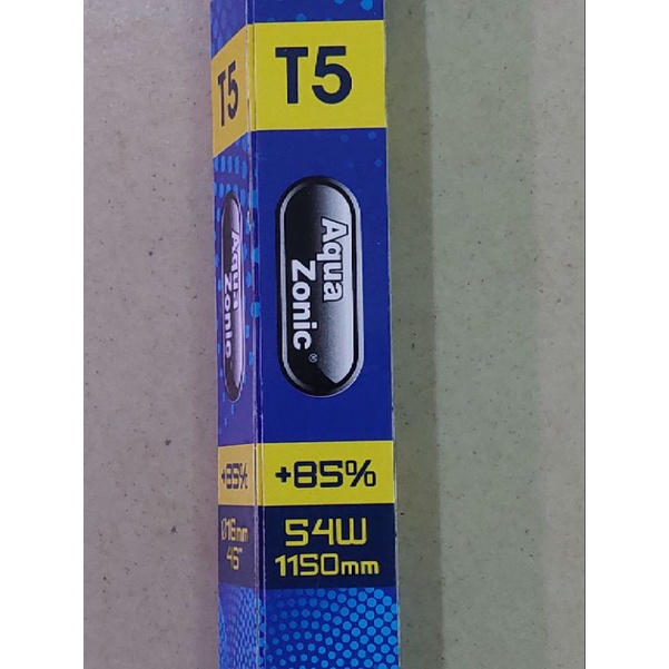 Aquazonic 54w aquazonic 54 watt actinic blue Lampu Tanning