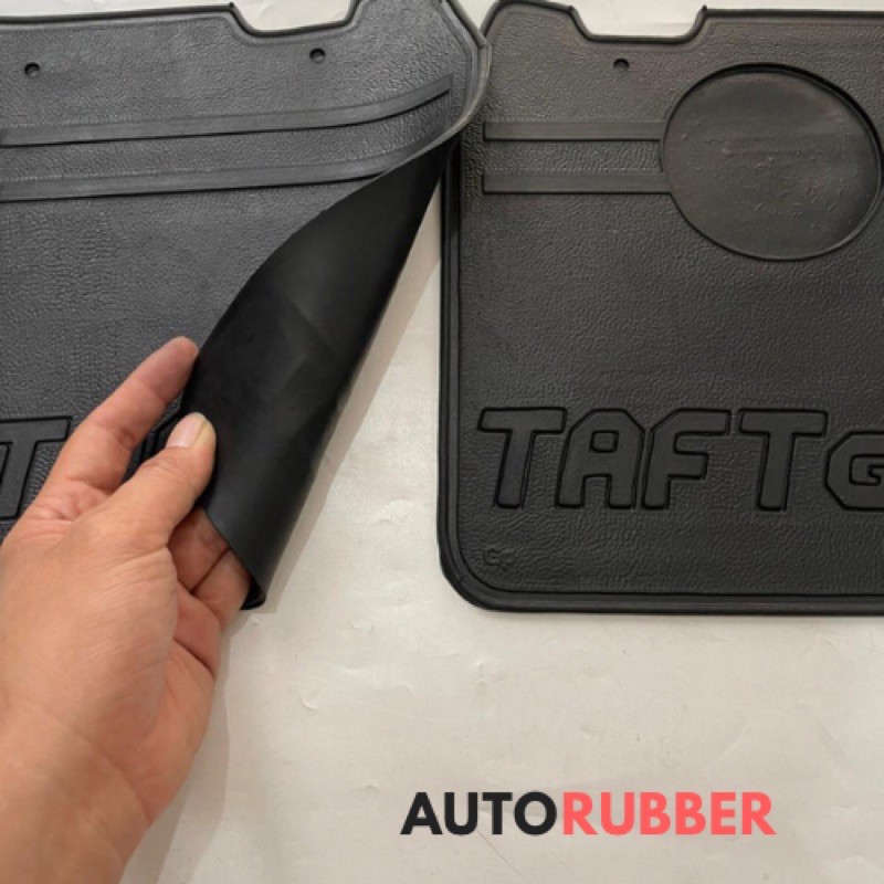 Karpet Roda Karpet Lumpur Mud Guard Daihatsu Taft GT F70 Belakang