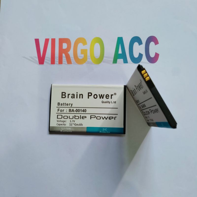 Baterai Batre Battery Mito A37 Z1 BA00140 Double Power Battery HP