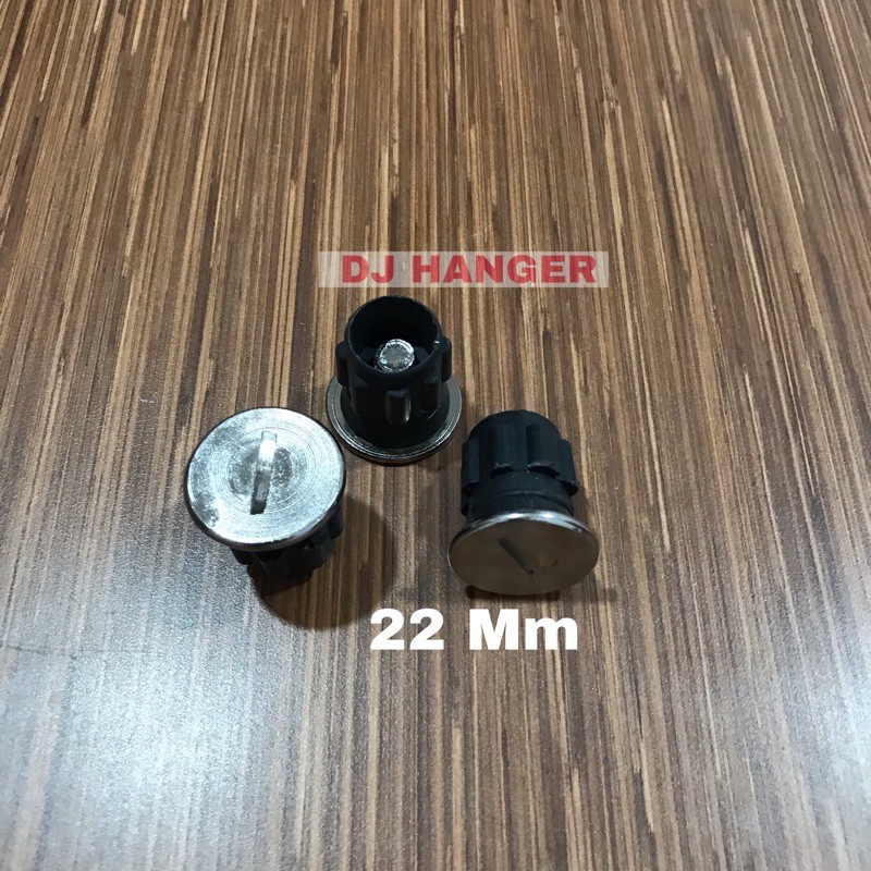 Tutup Pipa Bulat 1 Inch Tebal Model Bolt Nut / Boltnut