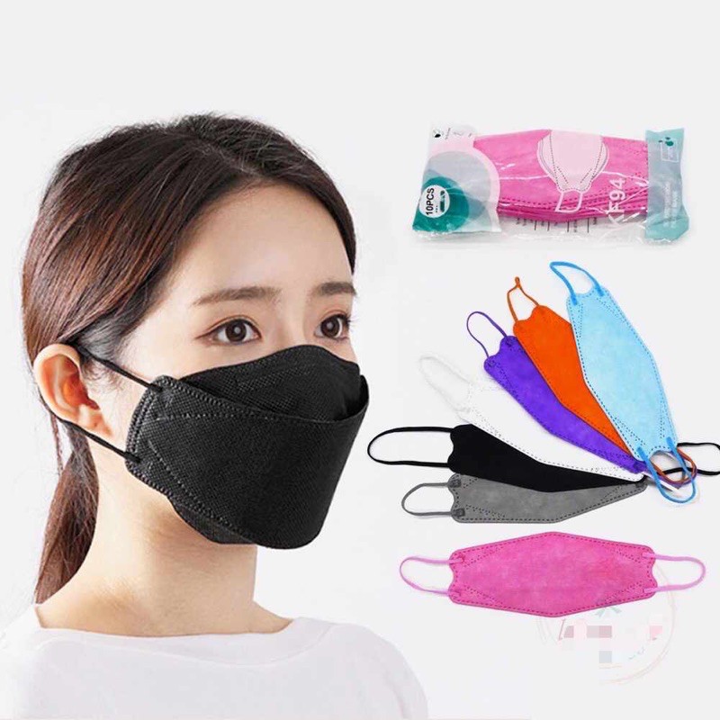KF94 Masker Korea / Masker Dewasa KF94 4ply / KF94 Duckbill Korea