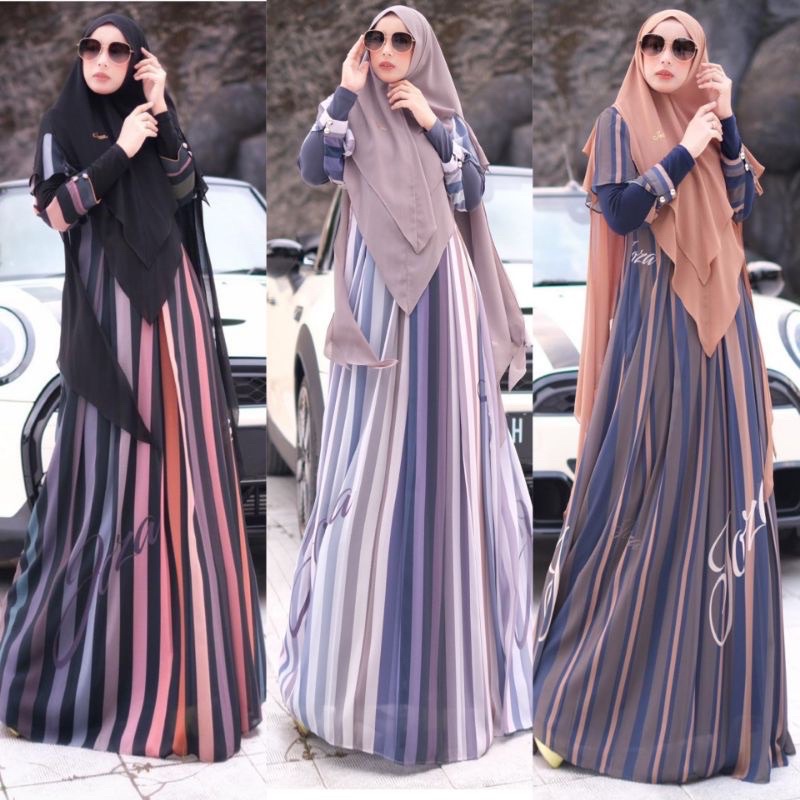 Joza clothing Titania lava/titania rora/titania rustic by joza arina