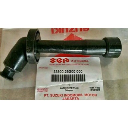 Cop Busi Satria FU / Kop Busi Satria FU tutup Busi Satria FU