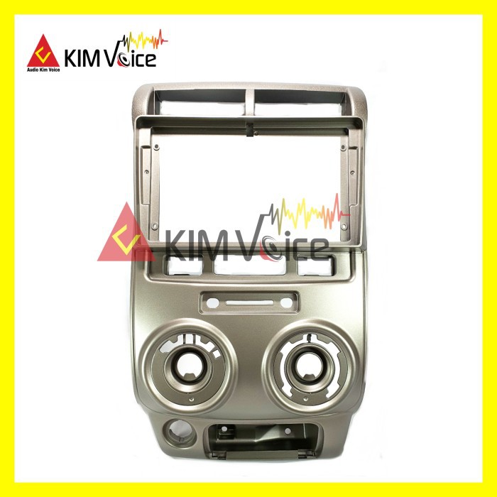 Frame Head unit Android 9 inch for Avanza Xenia lama 2004-2011