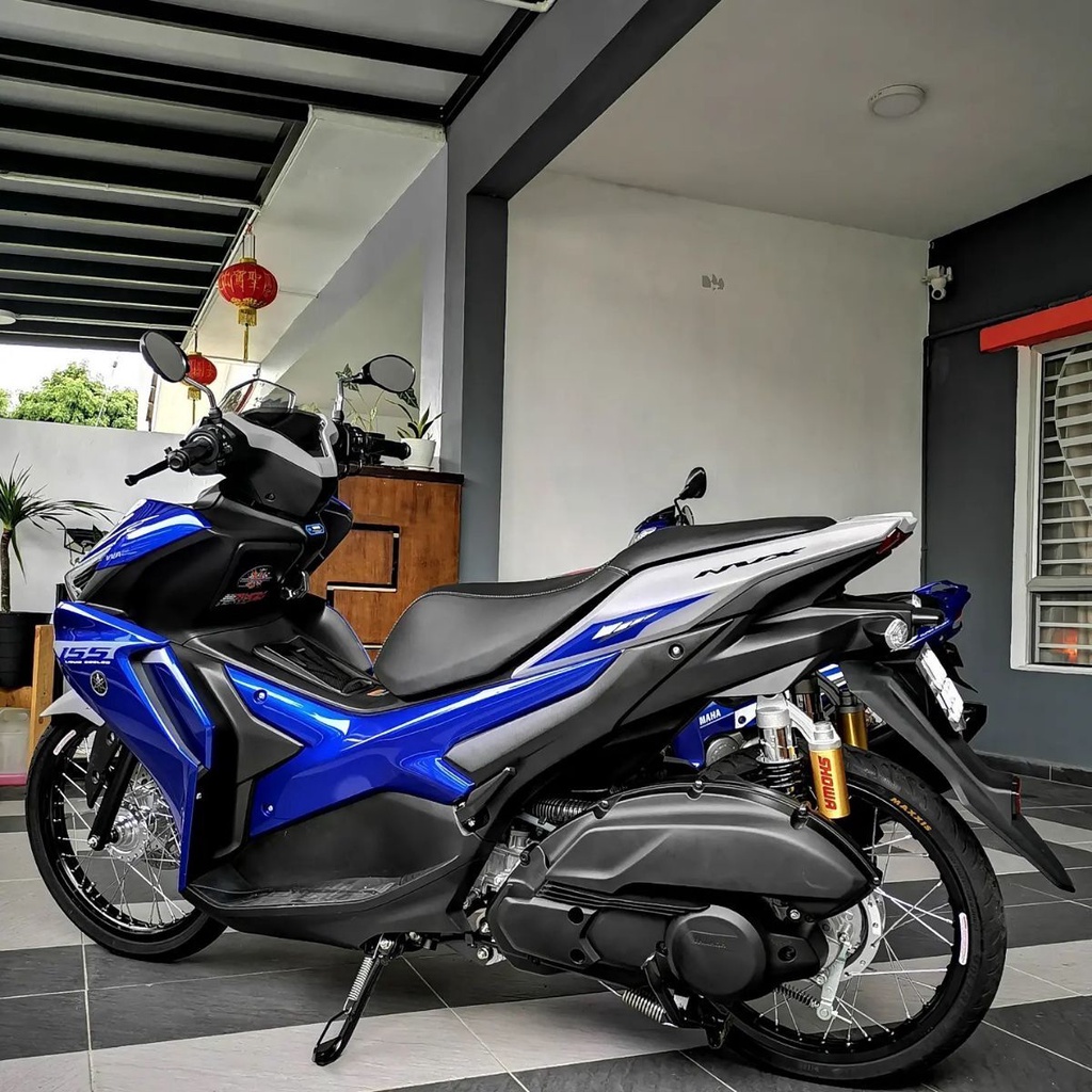 STRIPING STIKER AEROX NEW AEROX CONNECTED NVX V02
