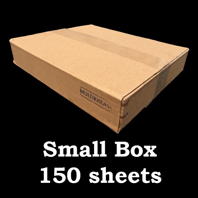 

box 150 lembar -Kertas Slip Gaji Carbonize 3ply Free Payroll Software