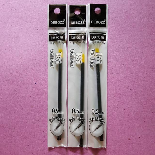 

Isi Gel @24Pcs