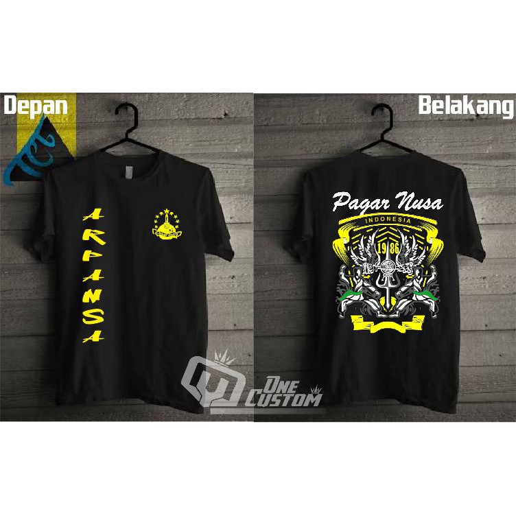 Kaos Arpansa Pagar Nusa 02