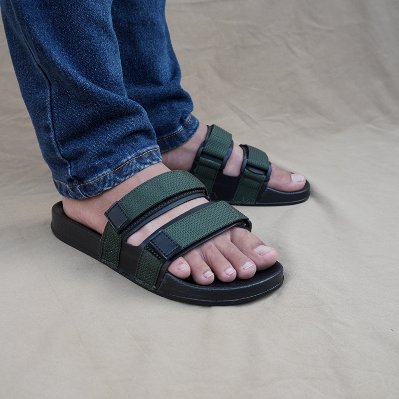 Termurah Sandal Selop Pria Sandal Pria Terbaru Sandal Slide Pria Sandal Pria Casual Sandal Slip On Sandal Pria Slide Sandal Casual Pria