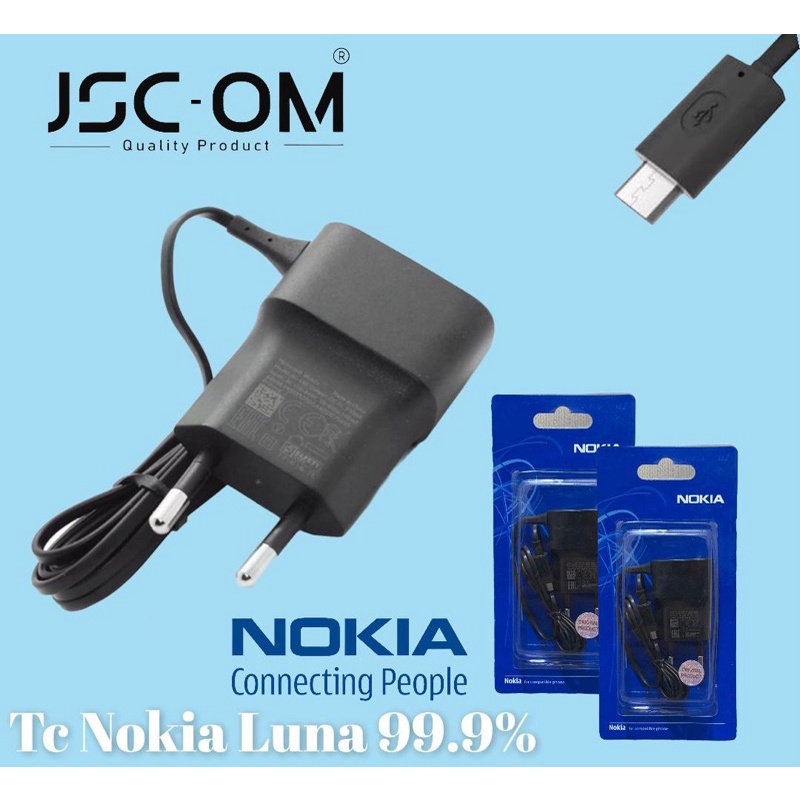 Travel Charger NOKIA N105 Micro usb / Luna v8 pack pres