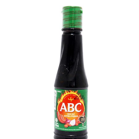 

Abc Kecap Pedas 135ml