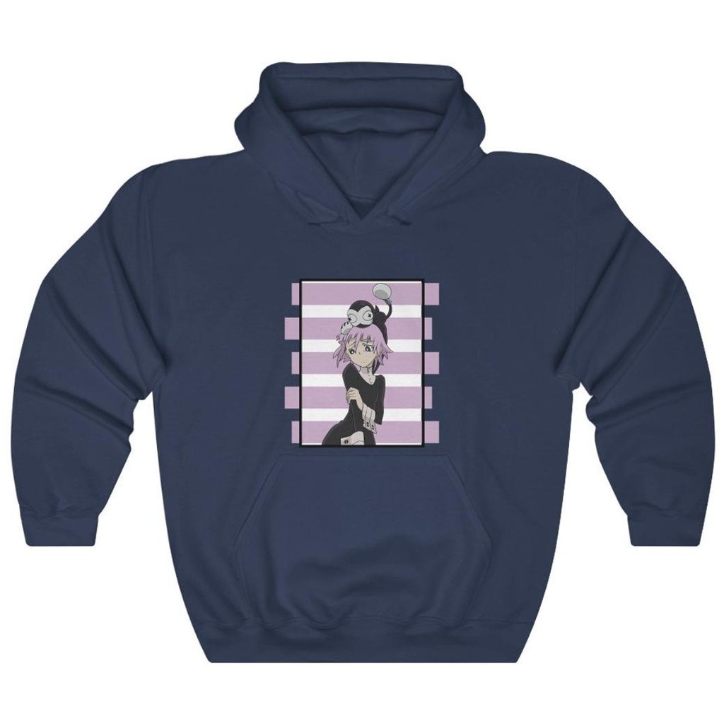 Hoodie Soul Eater Crona 'Demon Sword' Anime Manga