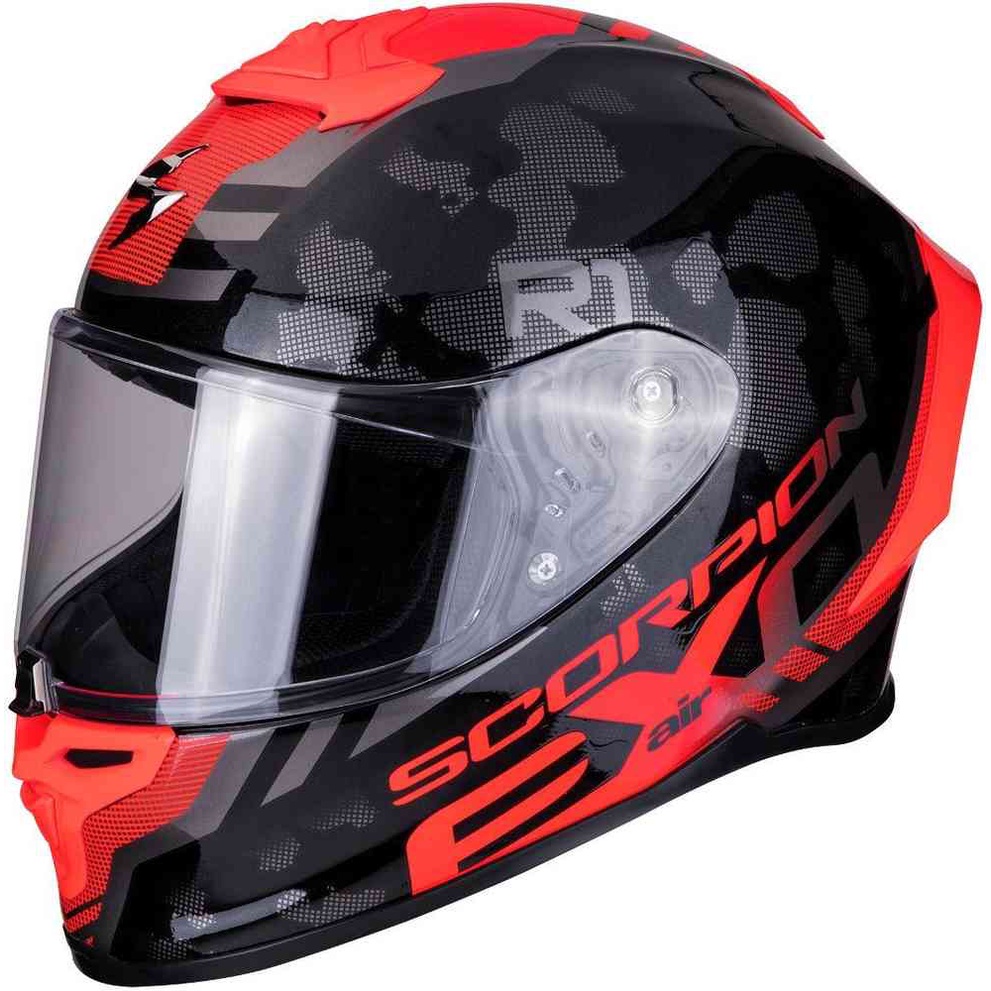 Scorpion Exo R1 Ogi Red
