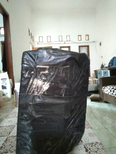 Paketan Tempat Bakaran Prapen Kayu Motif Arang Buhur Magribi Siap Pakai Paket Lengkap Buhur Magribi