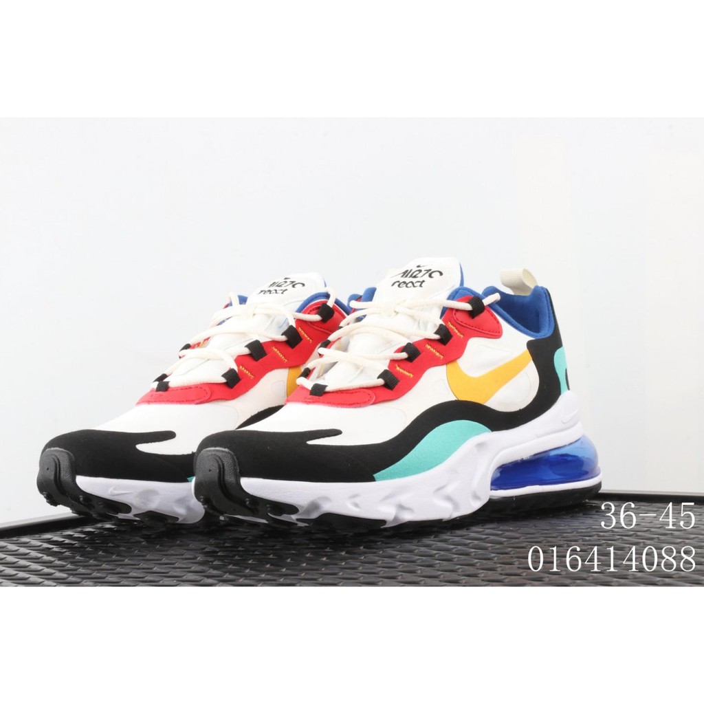 Nike Air Max 270 React Rainbow Suasana 