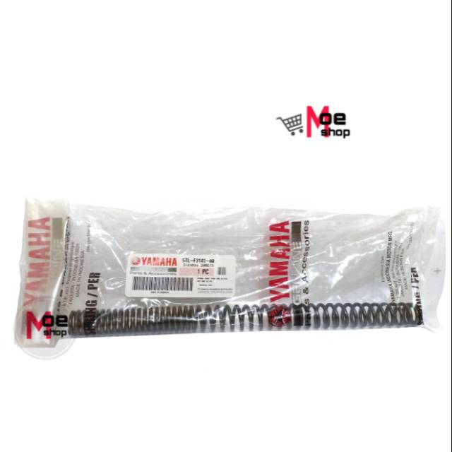 Per Shock Depan Mio/Mio Sporty/Mio New/Mio J/ Asli Original Yamaha 5TL-F3141-00 Spring Front Ori