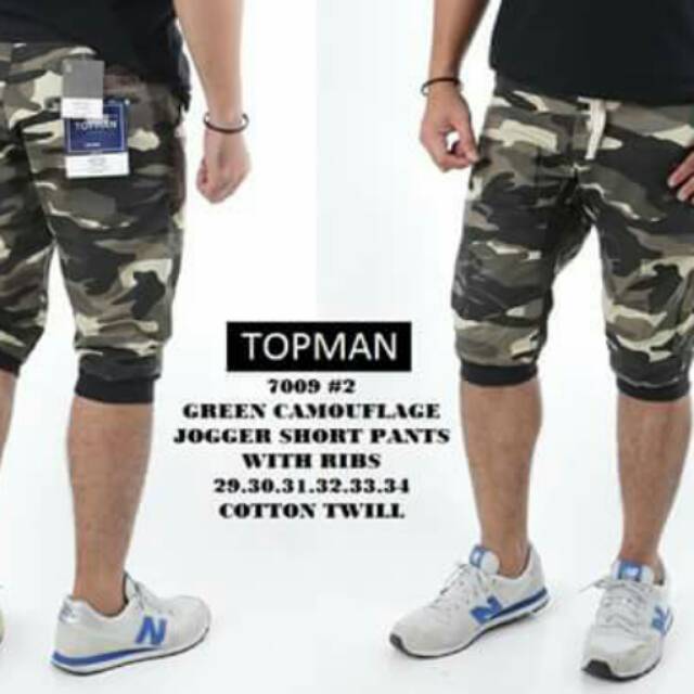 Celana joger topman