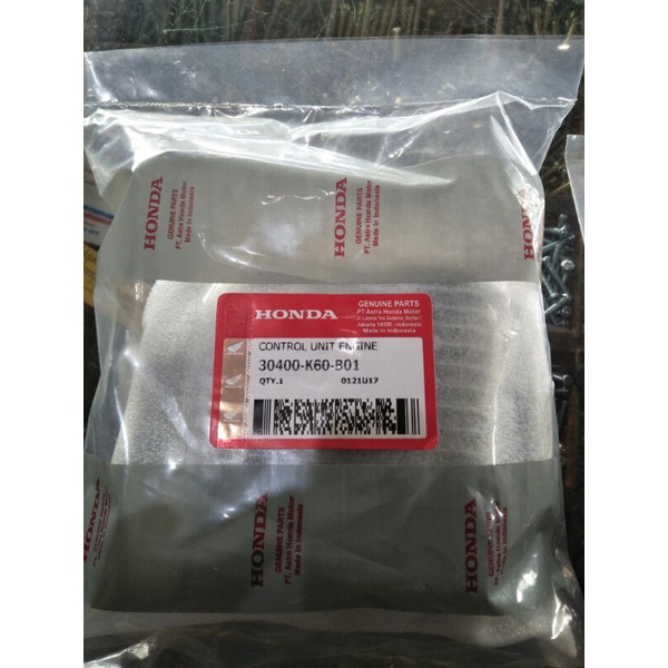 ECU Vario 125 Original Honda