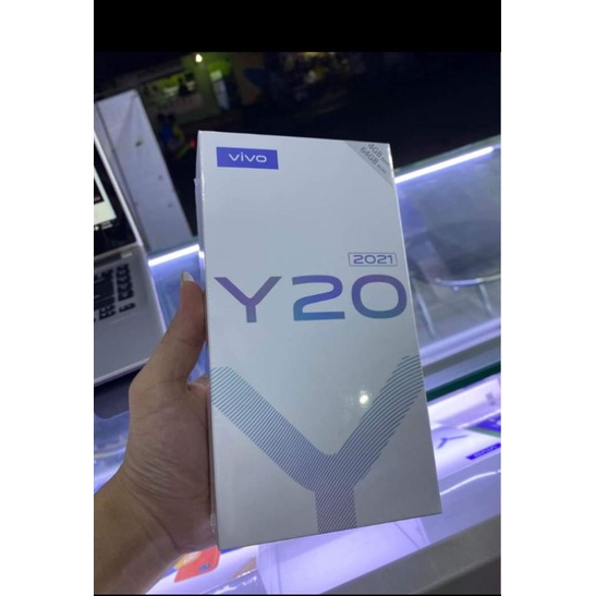 VIVO Y20 2021 4/64