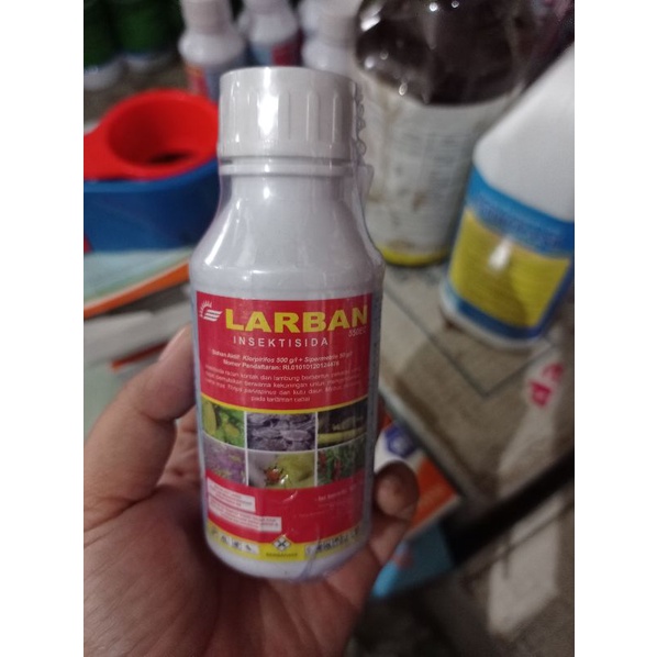 LARBAN 550 Ec/100ML