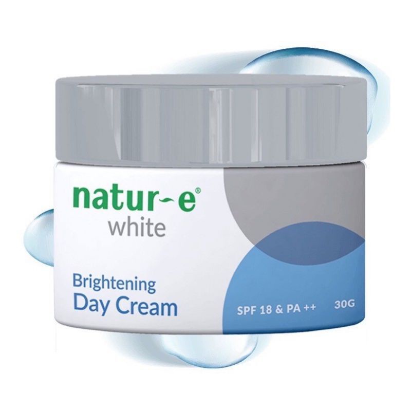 Natur-E  Day Brightening White Cream Natur e
