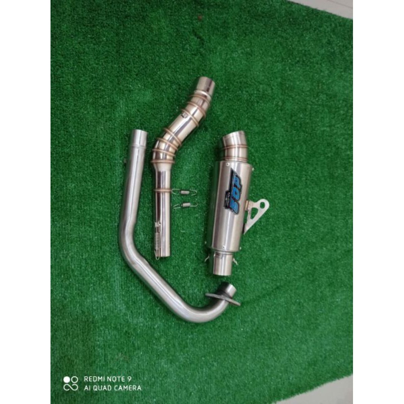 Knalpot dos GLPRO. Knalpot GL Knalpot racing monster Bremmm