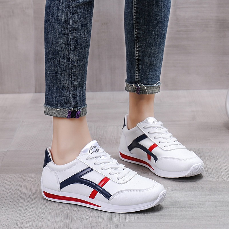 Sepatu Sneakers Running Wanita IMPORT / NEYRA Woman Running Shoes