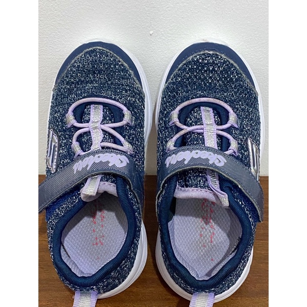 sepatu anak skechers preloved