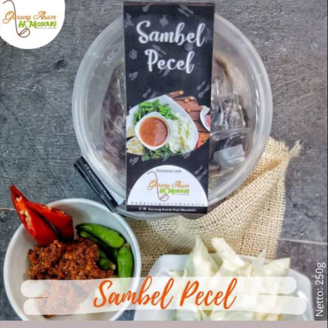 

Sambel pecel