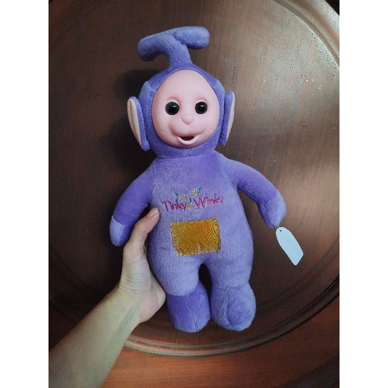 Boneka Teletubbies Tinky Winky Dipsy Lala Po