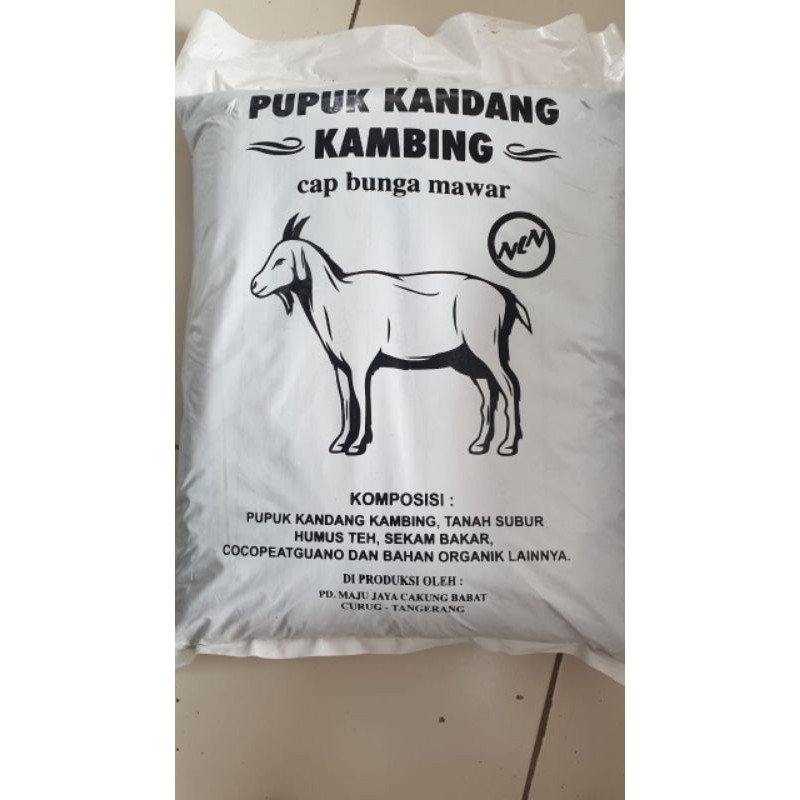 Pupuk Kandang Kambing