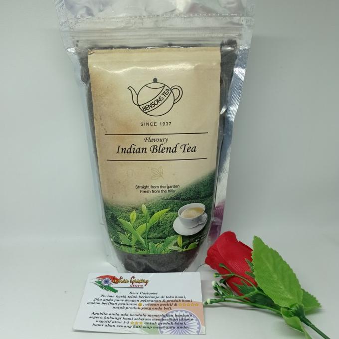 

+++++] TEA INDIAN BLEND 250gram