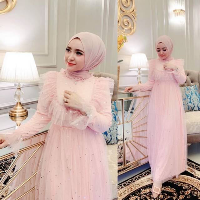 Gamis Tutu by shellasaukia Original✓