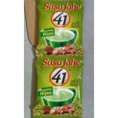 

SUSU JAHE MERAH 41
