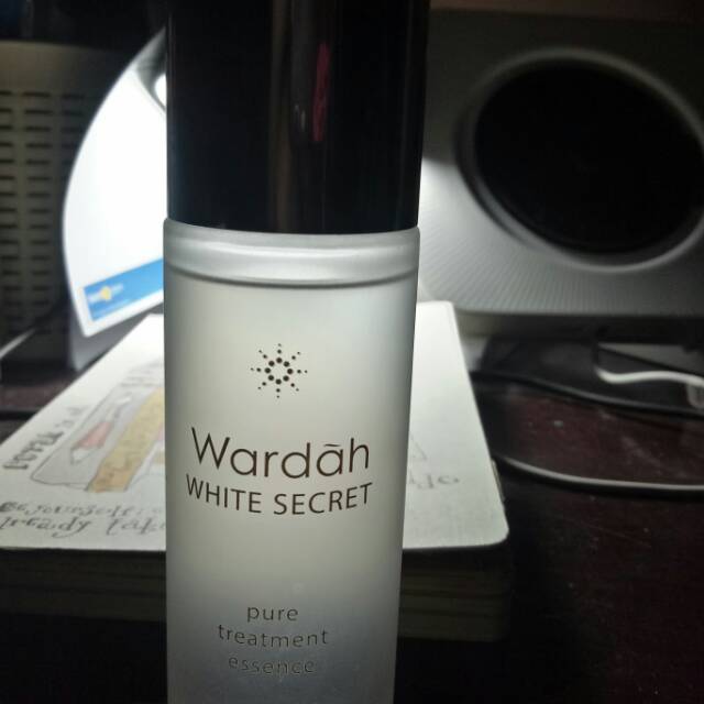 Preloved wardah essence