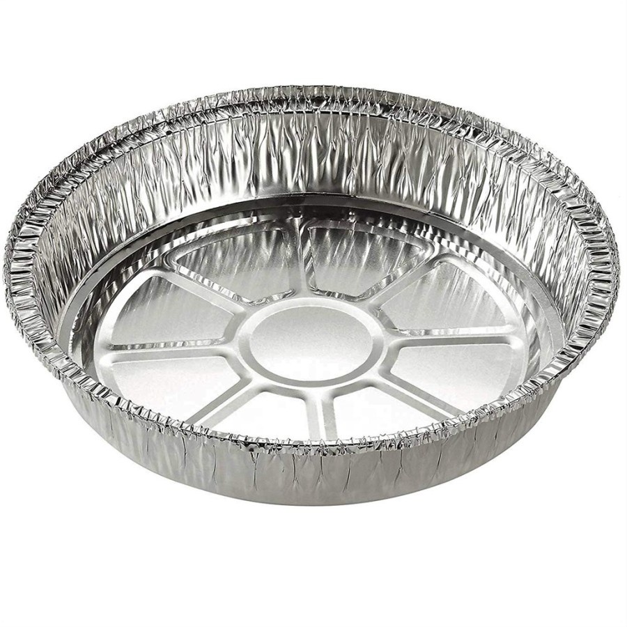 Aluminium foil tray RX1200 best fresh Alu Tray RX 1200 Alumunium Foil cup alu foil Bulat Kue Cup Tempat Cake Bake Baking Wadah Alumunium AluTray BEST FRESH