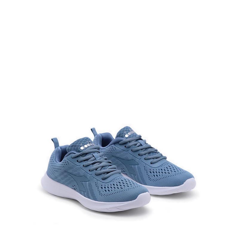 Diadora AVOLA Blue. Sepatu Wanita Original. DIAY20F0404U