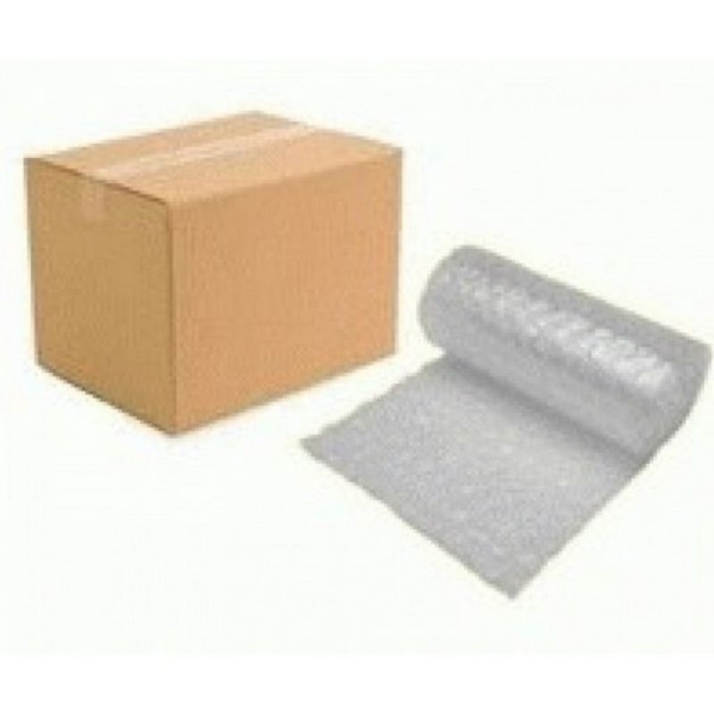 

PACKING DUS & BUBBLEWARP