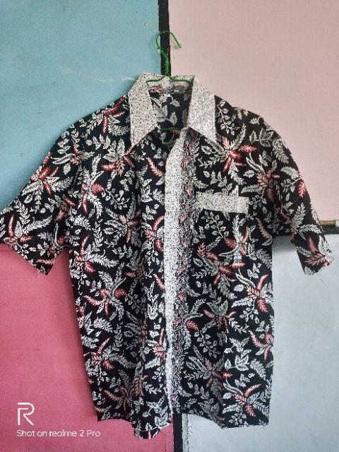 Sarimbit Couple Batik